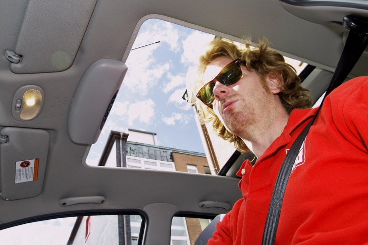 Ratgeber Schiebedächer nachrüsten