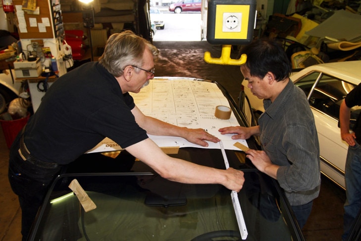 Ratgeber Schiebedächer nachrüsten