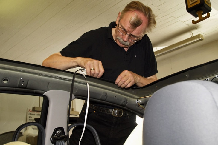 Ratgeber Schiebedächer nachrüsten