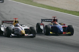Timo Glock (r.)