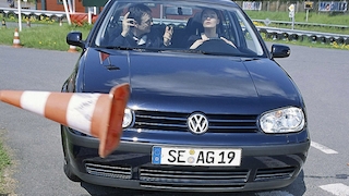 Führerschein mit 17