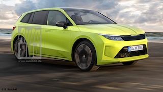 Skoda Elroq