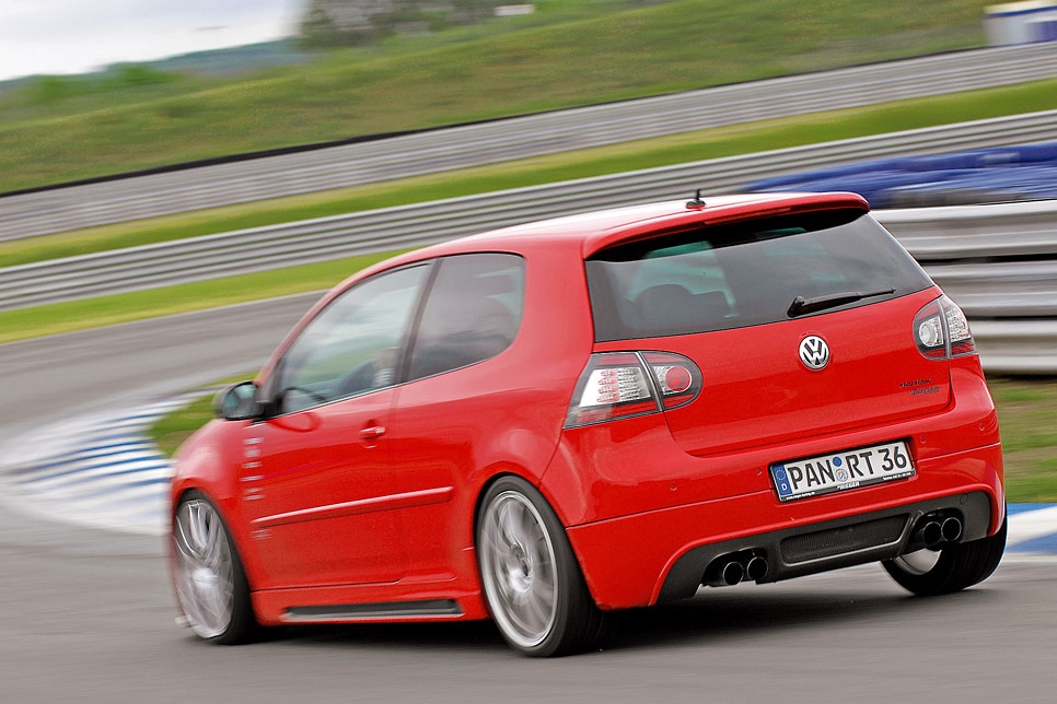 Rieger Golf GTI