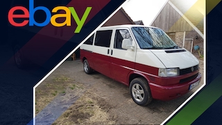 eBay VW T4 2.5 TDI