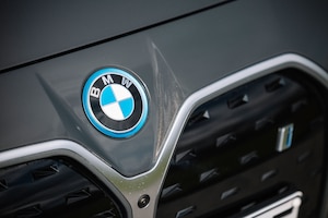 BMW i4 eDrive40