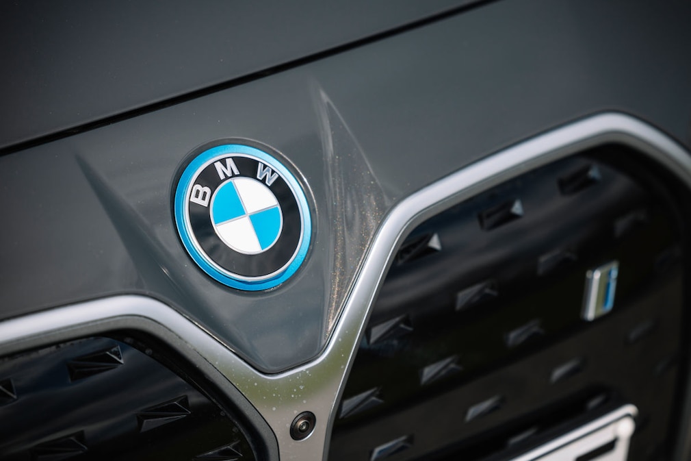 BMW i4 eDrive40