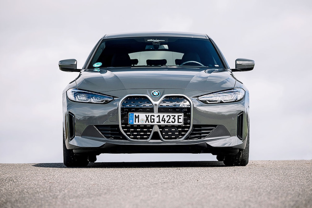 BMW i4 eDrive40