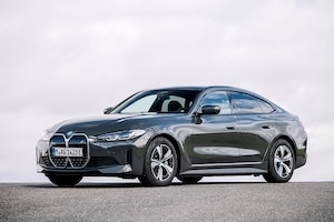 BMW i4 eDrive40