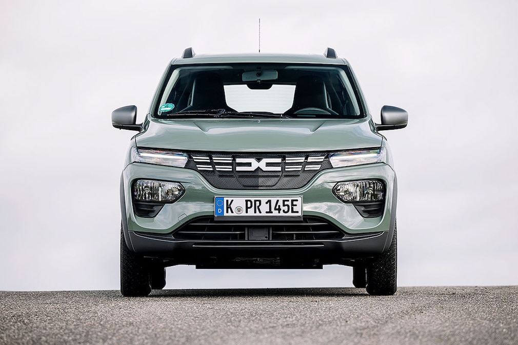 Dacia Spring