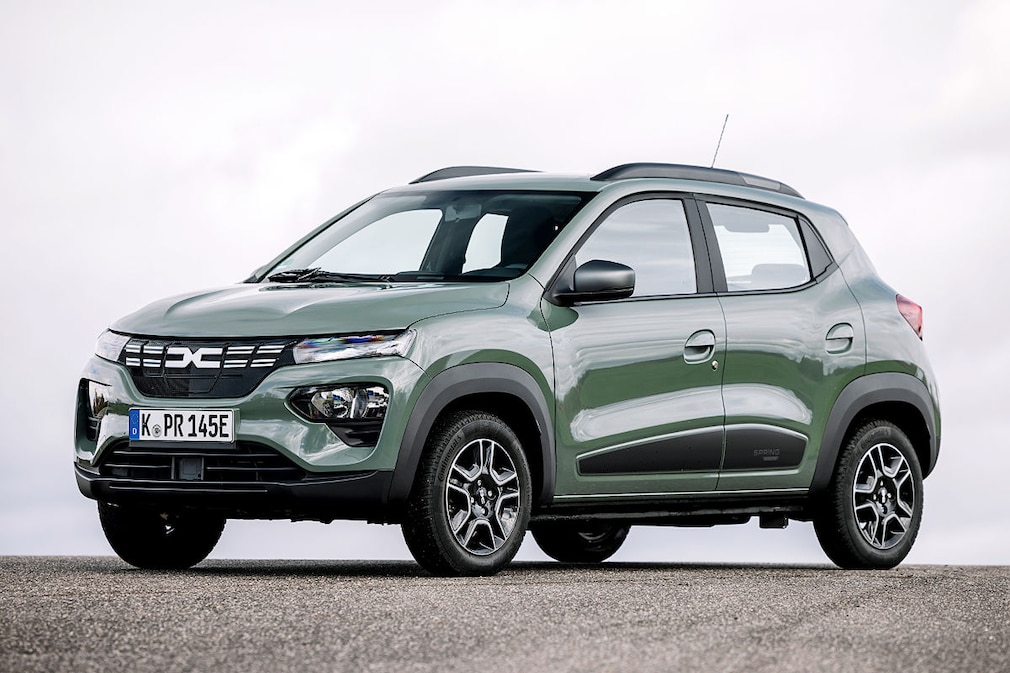 Dacia Spring