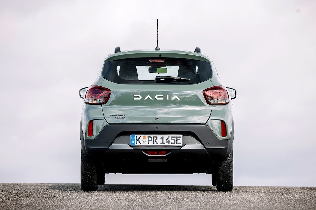 Dacia Spring