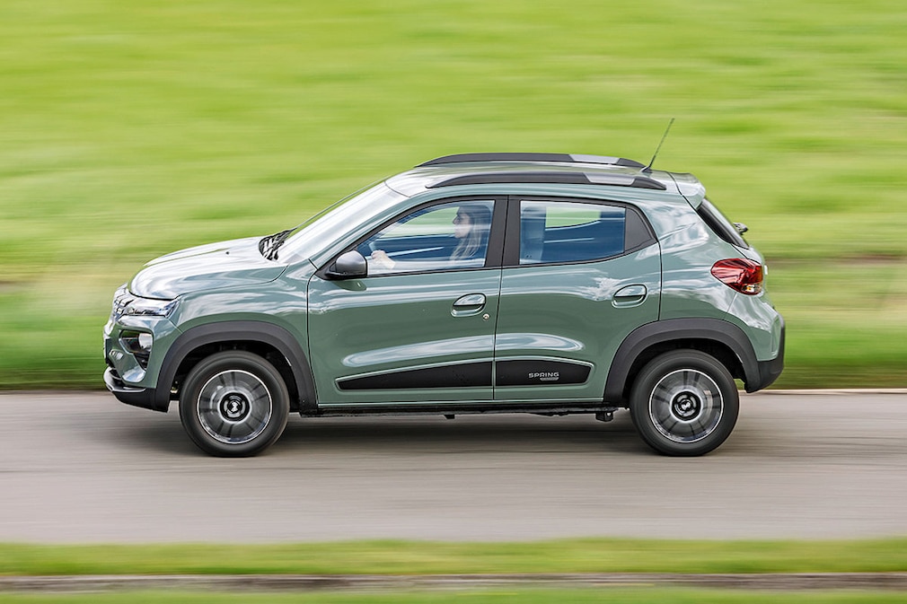 Dacia Spring