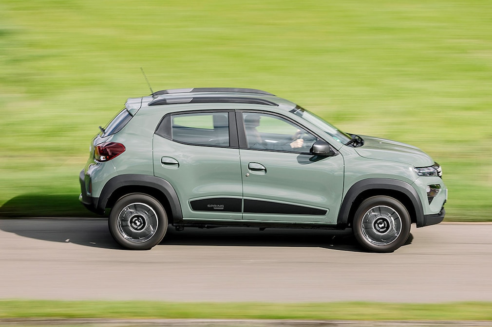 Dacia Spring