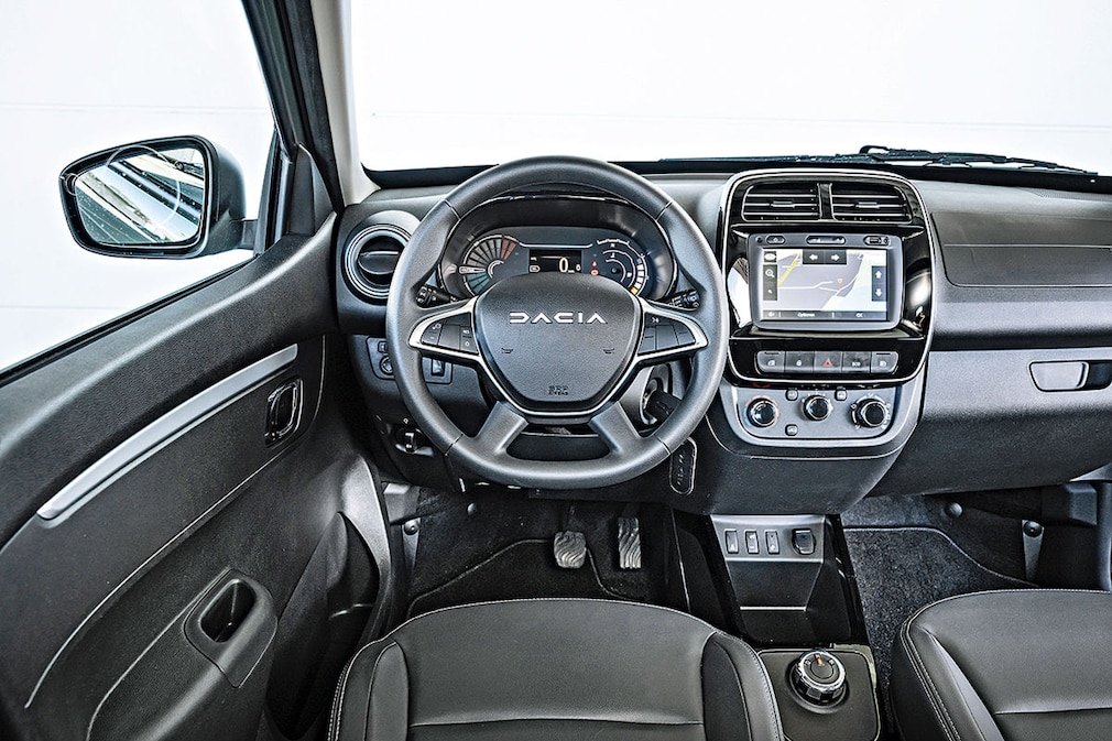 Dacia Spring