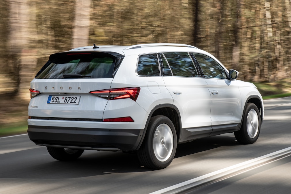 Skoda Kodiaq 1.5 TSI ACT