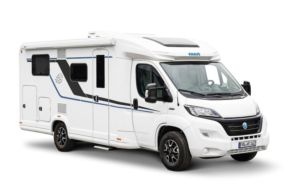 Knaus Sky TI 650 MEG Platinum Selection