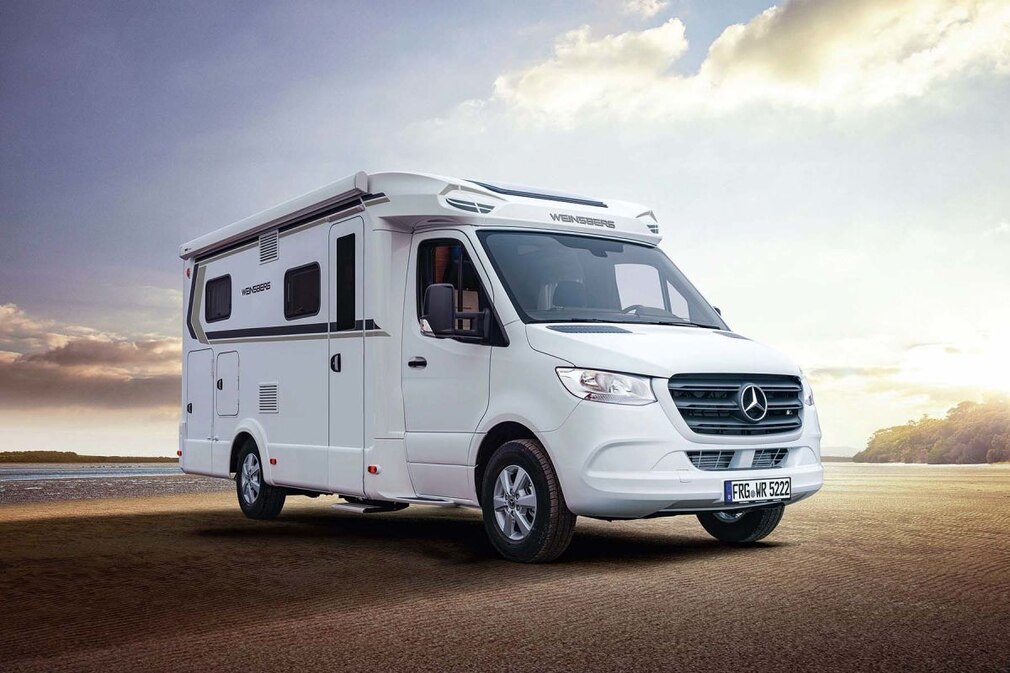 Weinsberg CaraCompact Edition Pepper