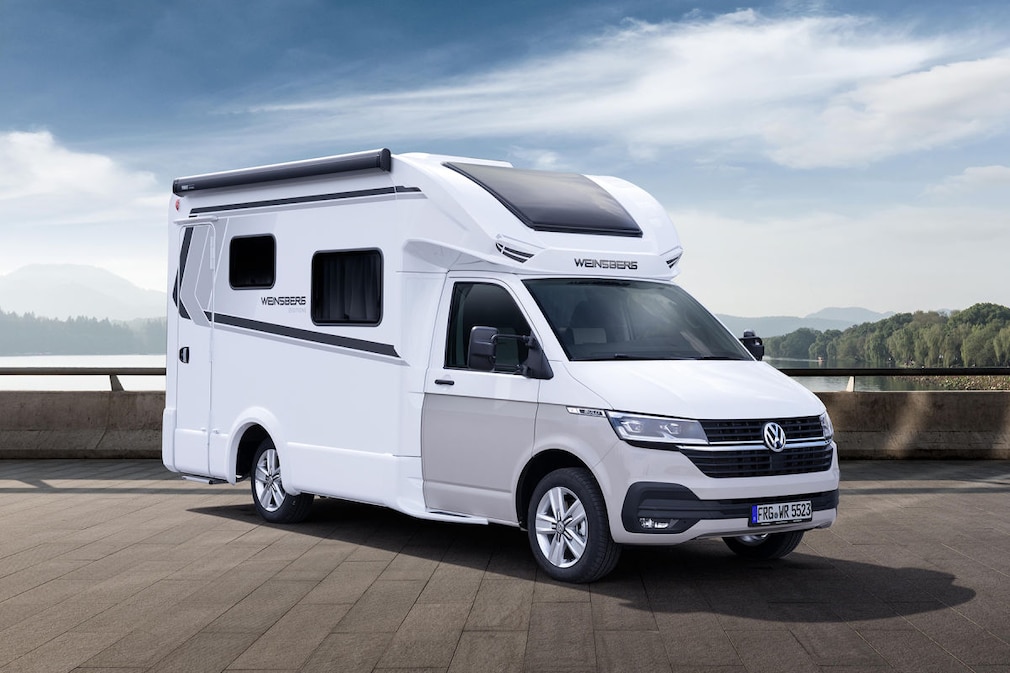 Weinsberg X-Cursion Van