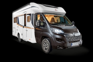 Bürstner Limited T660