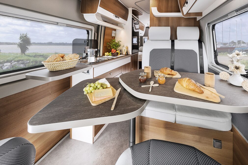 Euro Caravaning VanTourer 600 auf Peugeot