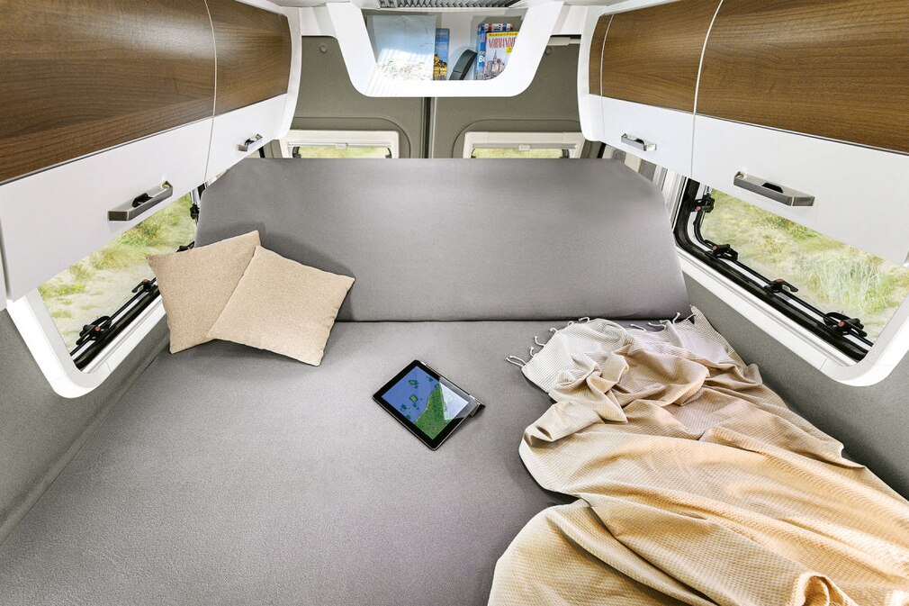 Euro Caravaning VanTourer 600 auf Peugeot