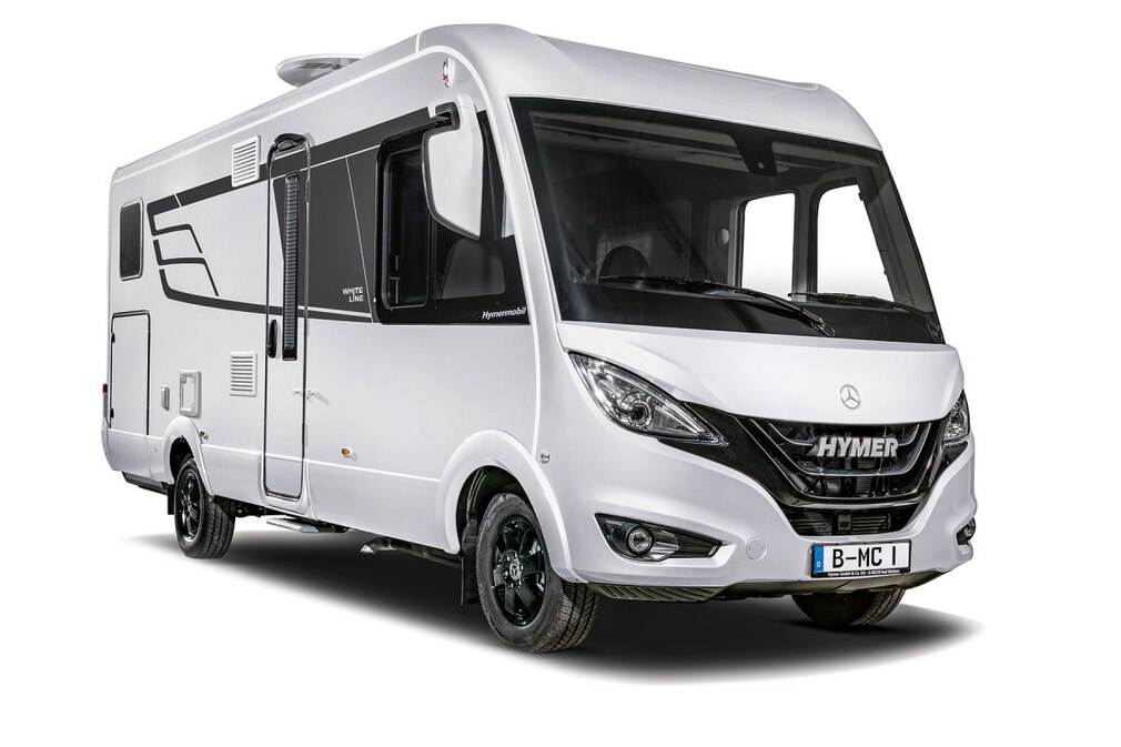 Hymer B-MC WhiteLine I