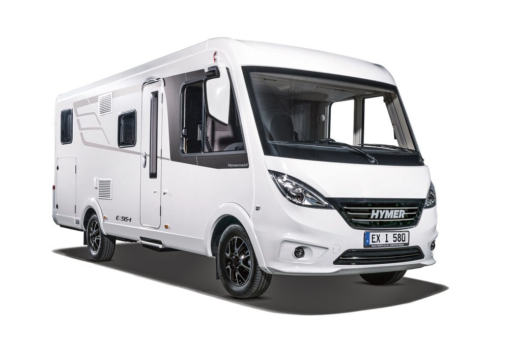 Hymer Exsis-I 580 Pure