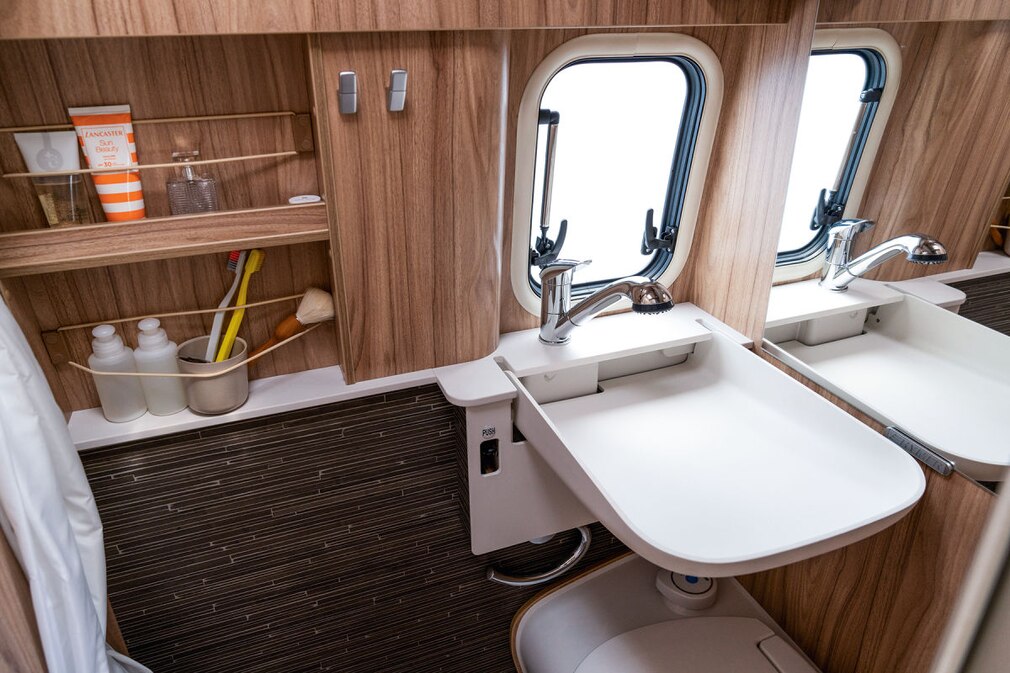 Hymer GC S CrossOver