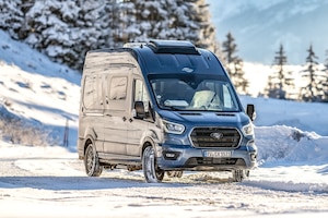 Carado CV590 4x4 Edition 24