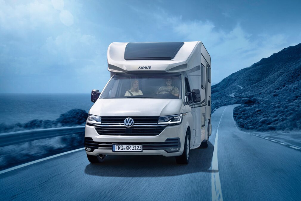 Knaus Tourer Van 500 MQ Vansation