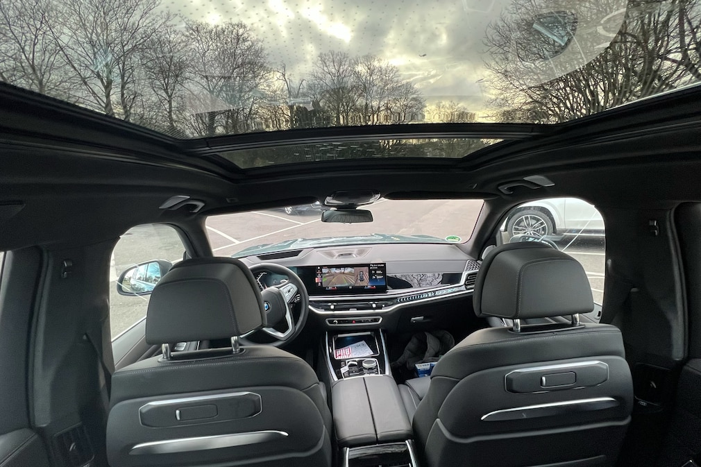 BMW X7 xDrive40d