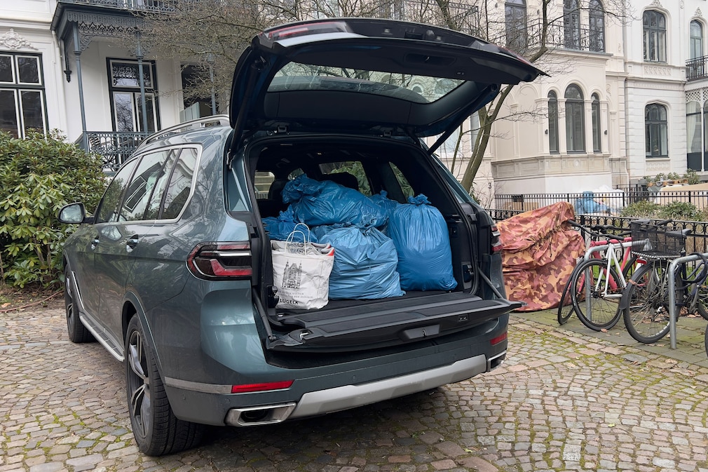 BMW X7 xDrive40d