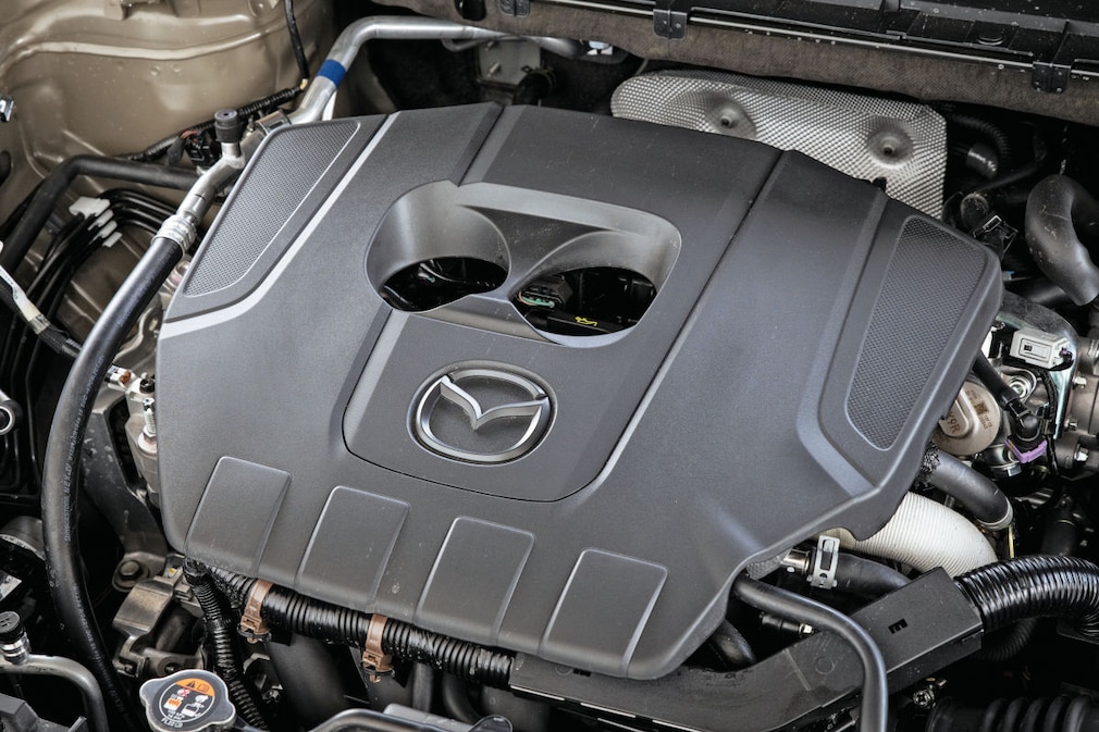 Mazda CX-5 e-Skyactiv G 165 FWD