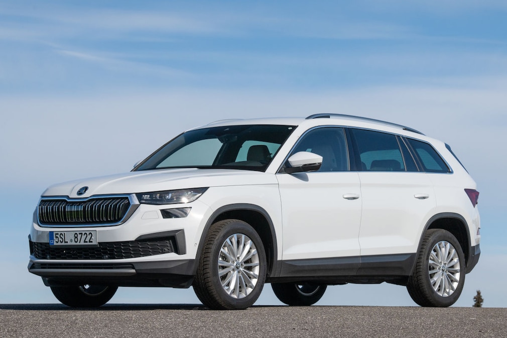 Skoda Kodiaq 1.5 TSI ACT