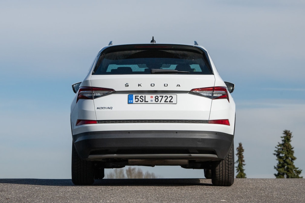 Skoda Kodiaq 1.5 TSI ACT