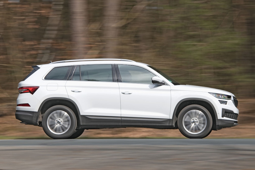 Skoda Kodiaq 1.5 TSI ACT
