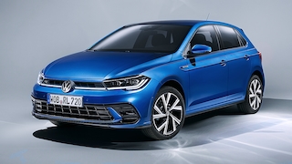 VW Polo R-Line