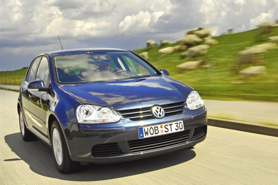 Neu: der Golf mit 122-PS-TSI. Bei den Kosten kommt der Kleine groß raus.