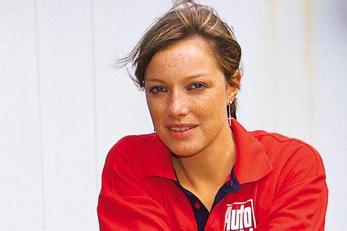 AUTO BILD-Redakteurin Margret Hucko zieht Bilanz: "Der perfekte Golf heißt TSI".