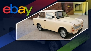 eBay Trabant 601 L