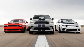 Dodge Durango SRT Hellcat Premium