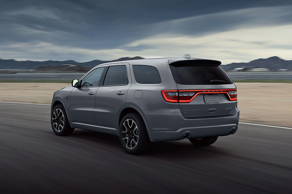 Charger und Challenger Letzte Chance auf V8Legenden AUTO BILD