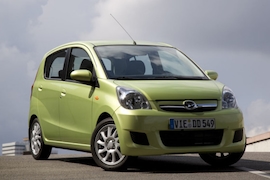 Fahrbericht Daihatsu Cuore