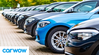 Autokauf und Leasing mit carwow