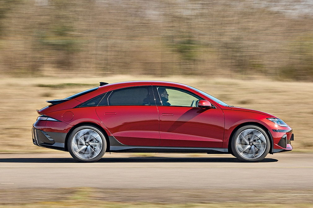 Hyundai Ioniq 6