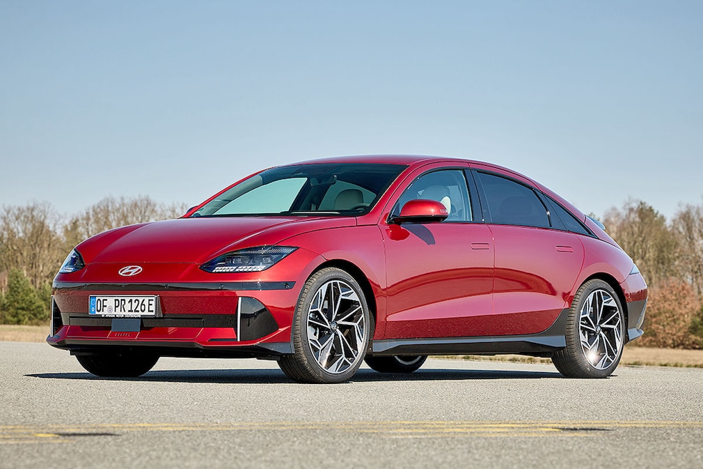 Hyundai Ioniq 6