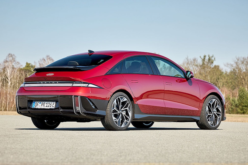 Hyundai Ioniq 6