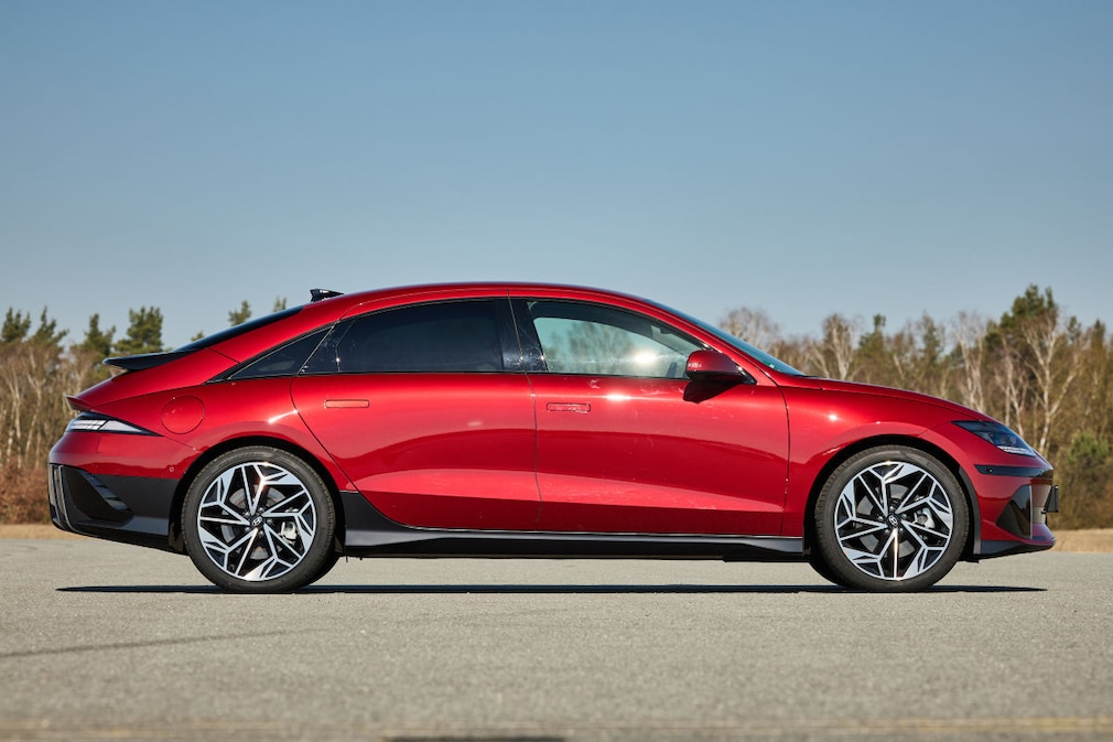Hyundai Ioniq 6