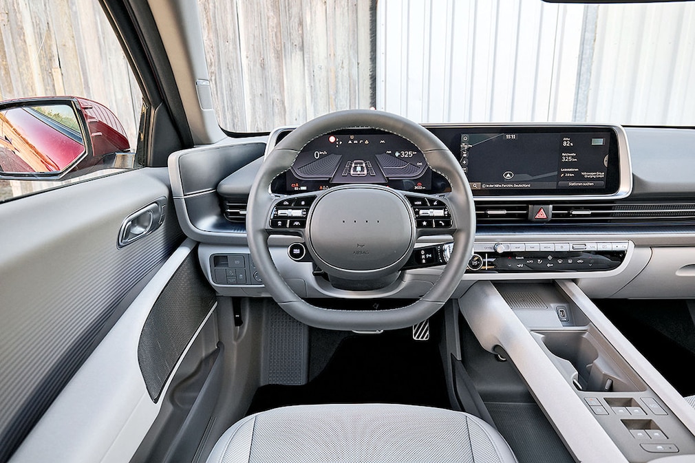 Hyundai Ioniq 6