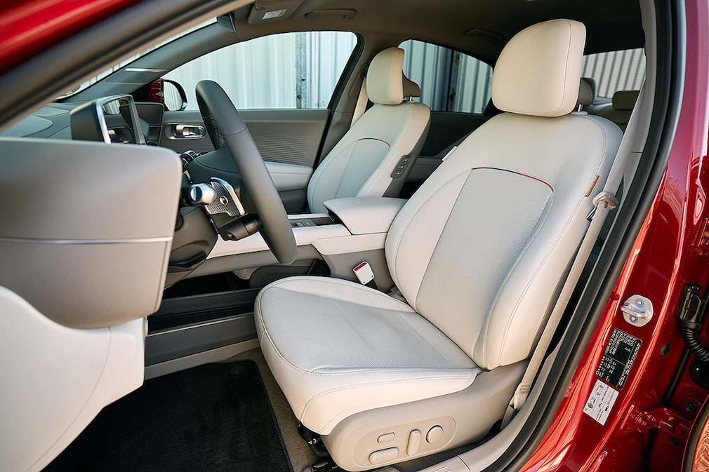 Hyundai Ioniq 6